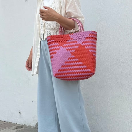 【6月8日(月)〜6月12日(金)発送】 Mekearibag No.19 (Size: M) _Sarang (cross)
