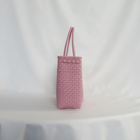 【10月26日(月)〜10月30日(金)発送】 Gummy Bag No.5 (Size: S) _Azuki Milk Pink