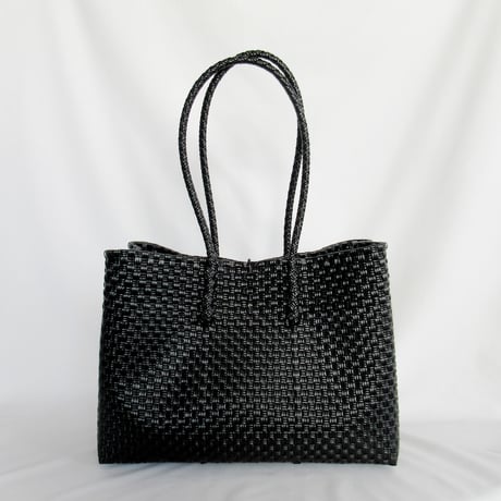 【6月8日(月)〜6月12日(金)発送】 ALLDAY BAG No.4 _ Midnight Black