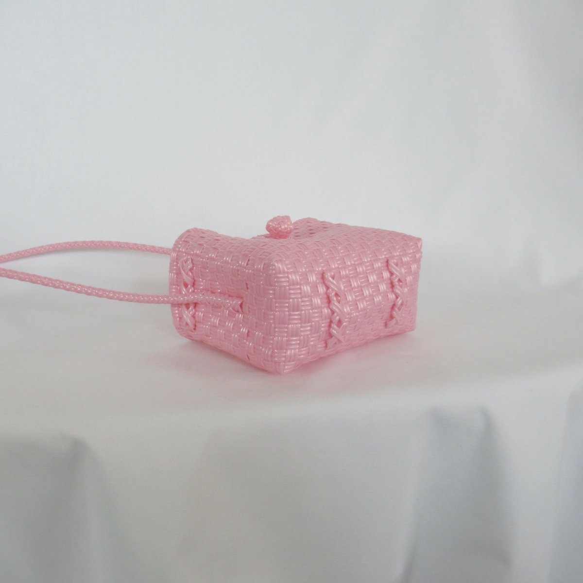 9月14日(月)〜9月18日(金)発送】 Hello Bag No.1 _Pink Pea