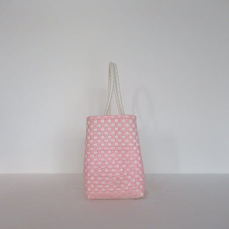 【10月26日(月)〜10月30日(金)発送】 BOSTON BAG No.30 'gingham' _ Sumomo Fizz