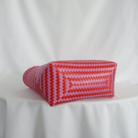 【6月29日(月)〜7月3日(金)発送】 Mekearibag No.25 (Size: L) _Sarang (cross)