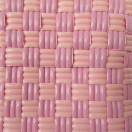 【6月15日(月)〜6月19日(金)発送】  Panini  No.15 'gingham' _Pink Jelly Bean