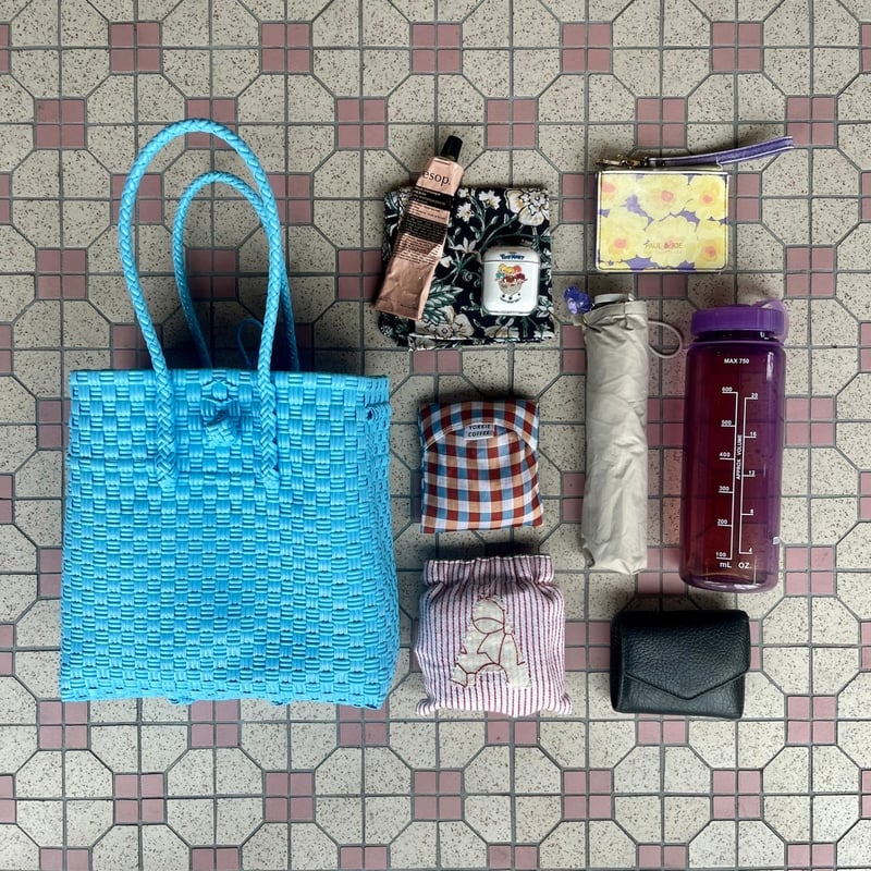 メケアリサ　Gummy Bag Mサイズ 1月13日(火)〜1月16日(金)発送】Gummy Bag No.15 (Size: S)