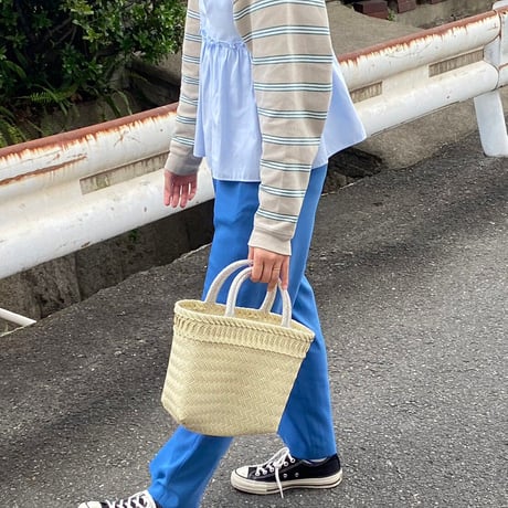 【10月26日(月)〜10月30日(金)発送】 Mekearibag No.13 (Size: S) _Butter