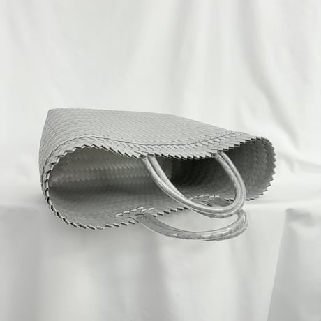 【8月3日(月)〜8月7日(金)発送】 Mekearibag No.29 (Size: L) _Silver