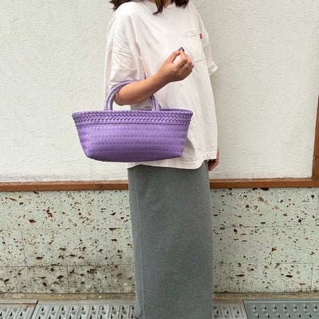 【8月3日(月)〜8月7日(金)発送】  Mekearibag BOUQUET No.18 _Grape Purple