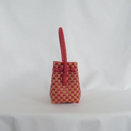 【7月13日(月)〜7月17日(金)発送】 BÉBÉ BAG No.8 ' gingham ' _ Chinatown