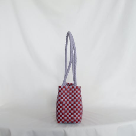 【6月8日(月)〜6月12日(金)発送】 Panini No.12 'gingham' _Humid Cherry