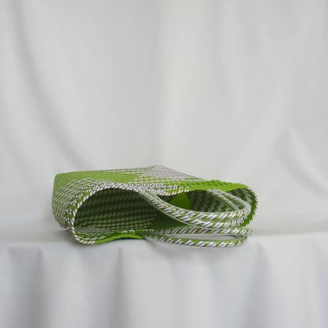 【6月22日(月)〜6月26日(金)発送】 Mekearibag No.22 (Size: M) _Lime × Gomashio