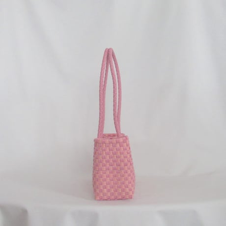 【6月15日(月)〜6月19日(金)発送】  Panini  No.15 'gingham' _Pink Jelly Bean