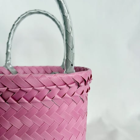 【7月13日(月)〜7月17日(金)発送】 Mekearibag No.7 (Size: XS) _Pink Mirage