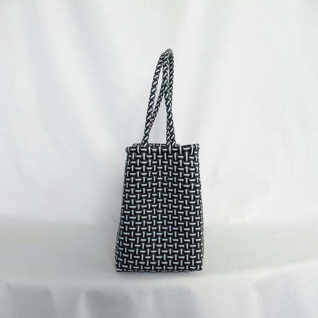 【6月8日(月)〜6月12日(金)発送】 BOSTON BAG No.12 _Caviar Black