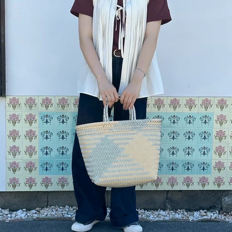 かごバッグ mekearisa mekearibag L takana gohan 2025年最新】mekearisa lの人気アイテム - メルカリ
