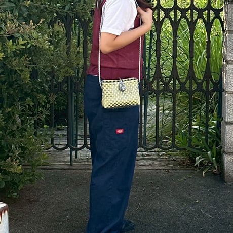 【6月8日(月)〜6月12日(金)発送】 Hello Bag No.20 ' gingham '_Sparkle