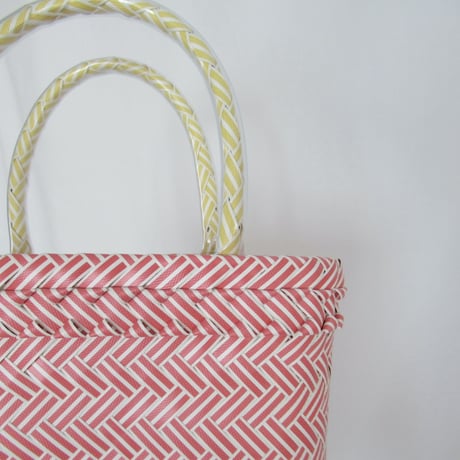 【7月13日(月)〜7月17日(金)発送】 Mekearibag No.4 (Size: XS) _Powder Pink