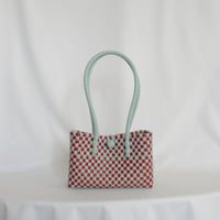 【7月6日(月)〜7月10日(金)発送】 Panini No.14 'gingham' _70's