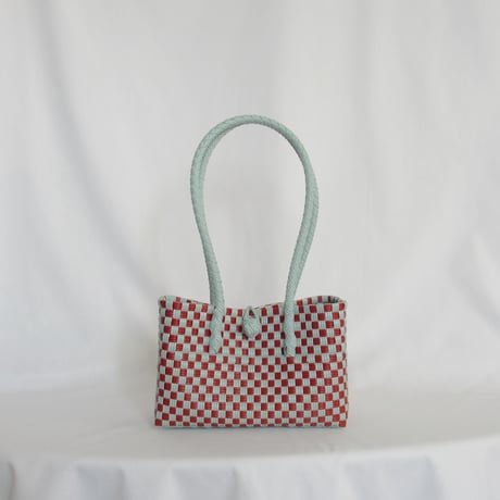 【6月22日(月)〜6月26日(金)発送】 Panini No.17 'gingham' _70's