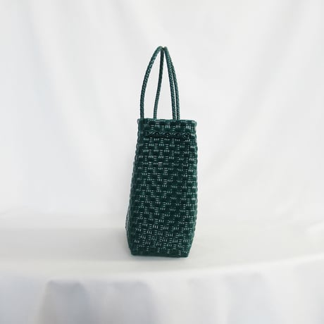 【7月6日(月)〜7月10日(金)発送】 Gummy Bag No.7 (Size: S) _Dark Green