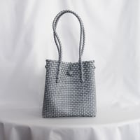 【6月15日(月)〜6月19日(金)発送】 Gummy Bag No.15 (Size: M) _Mellow Silver