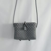 【6月8日(月)〜6月12日(金)発送】 Hello Bag  No.10_Koge Brown