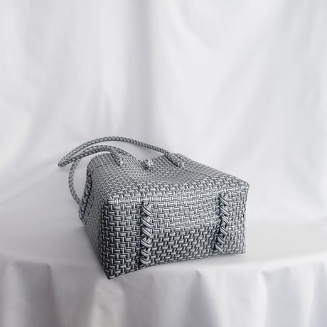 【6月15日(月)〜6月19日(金)発送】 Gummy Bag No.15 (Size: M) _Mellow Silver