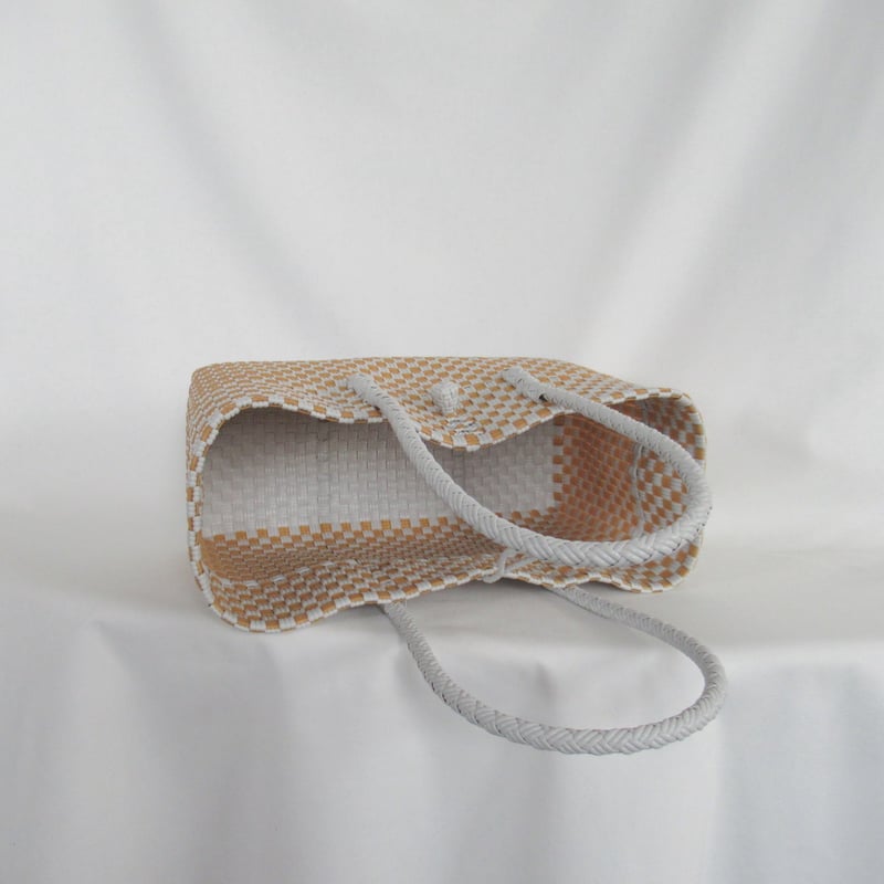 8月17日(月)〜8月21日(金)発送】 BOSTON BAG No.20 'gingham