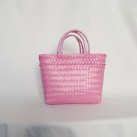 【7月13日(月)〜7月17日(金)発送】 Mekearibag No.29 (Size: S) _Sakura Pink