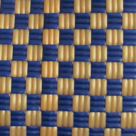 【10月26日(月)〜10月30日(金)発送】BOSTON BAG No.11  'gingham' _Blueberry Pie