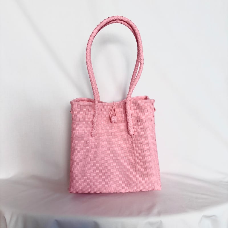 未使用　Emirates エミレーツピンクバッグ 1月7日(水)〜順次発送】Gummy Bag No.18 (Size: M) _Sumom