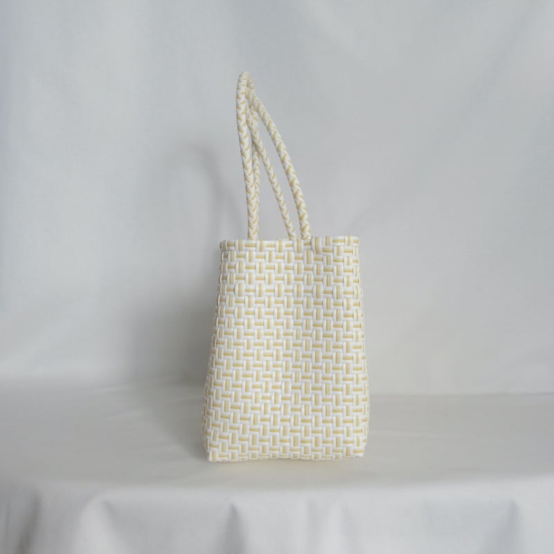 【美品】MEKEARISA(メケアリサ)｜Boston｜MangoCoconut 美品】MEKEARISA(メケアリサ)｜Boston｜MangoCoconut 🧺🎀 【Bag