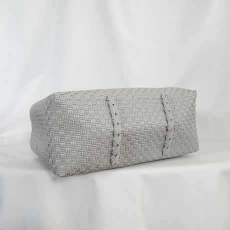 【7月13日(月)〜7月17日(金)発送】 BOSTON BAG No.7 _ Light Gray