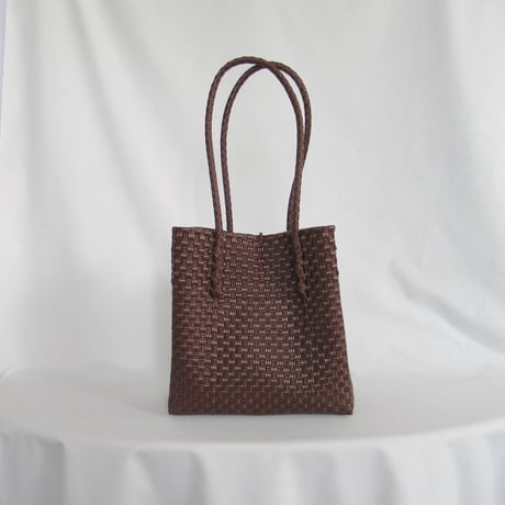 【7月13日(月)〜7月17日(金)発送】 Gummy Bag No.16 (Size: M) _Dates Brown