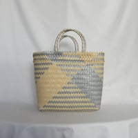 【6月8日(月)〜6月12日(金)発送】 Mekearibag No.27 (Size: L) _Tofa (cross)