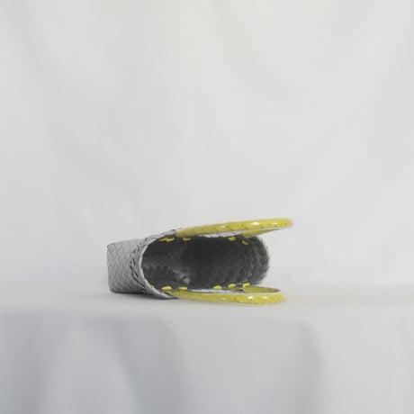 【10月19日(月)〜10月23日(金)発送】   Mekearibag No.5 (Size: XS) _Yellow Spice