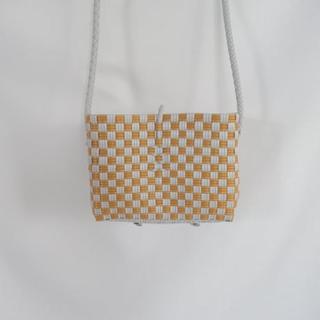 【6月22日(月)〜6月26日(金)発送】 Hello Bag No.29 ' gingham '_Moon