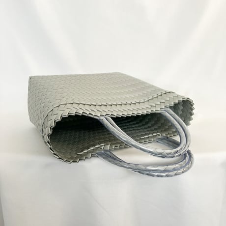 【6月15日(月)〜6月19日(金)発送】 Mekearibag No.15 (Size: M) _Silver