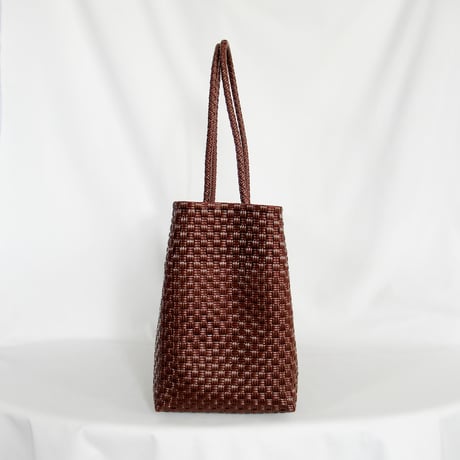 【7月13日(月)〜7月17日(金)発送】 ALLDAY BAG No.5 _ Dates Brown