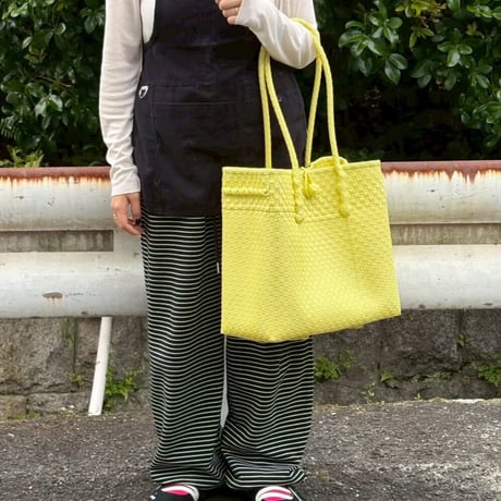 【11月2日(月)〜11月6日(金)発送】 Gummy Bag No.401 (Size: L) _Pineapple