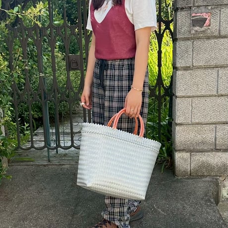 【6月22日(月)〜6月26日(金)発送】 Mekearibag No.27(Size: L) _Orange Spice