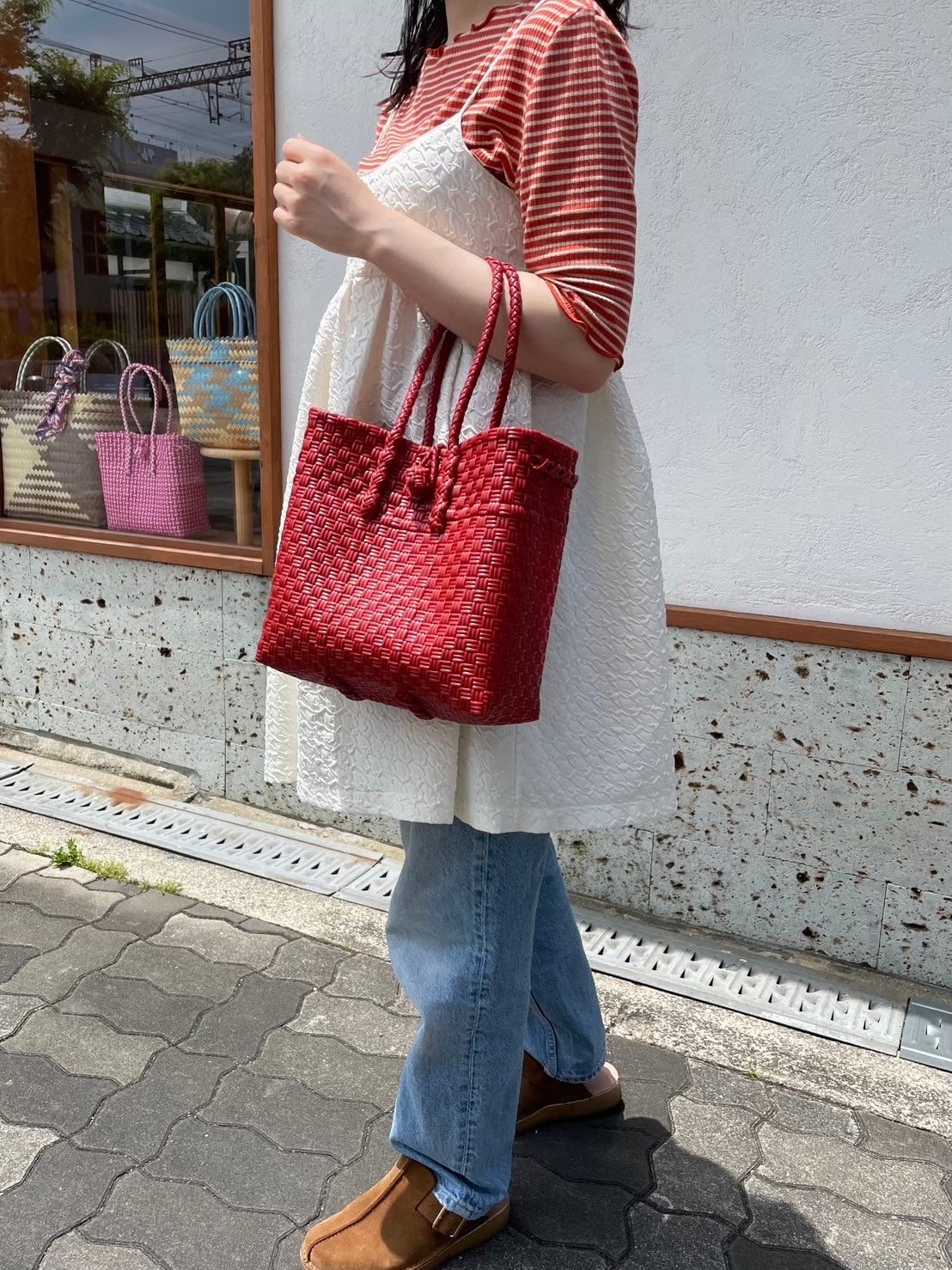 9月1日(月)〜9月5日(金)発送】 Gummy Bag No.6 (Size: S) _C