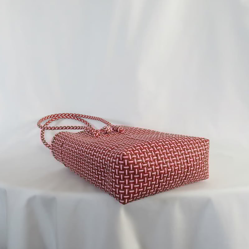 2月9日(月)〜2月13日(金)発送】 Weekday Bag No.1_Dark Cher