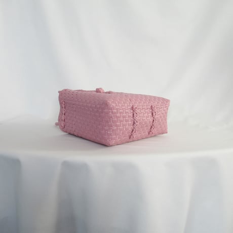 【10月26日(月)〜10月30日(金)発送】 Gummy Bag No.5 (Size: S) _Azuki Milk Pink