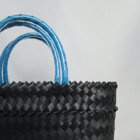 【6月8日(月)〜6月12日(金)発送】 Mekearibag No.7 (Size S) _ Blue Butterfly