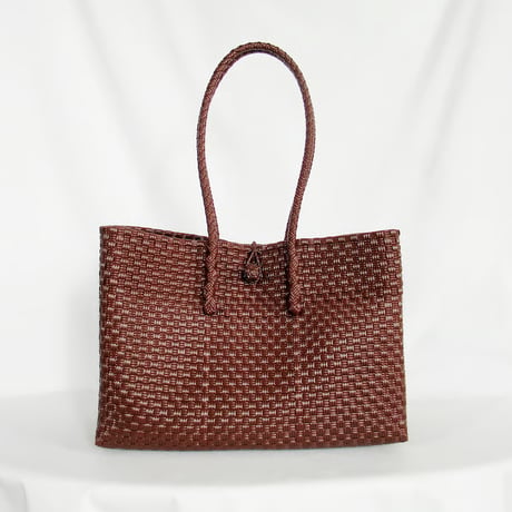 【7月13日(月)〜7月17日(金)発送】 ALLDAY BAG No.5 _ Dates Brown