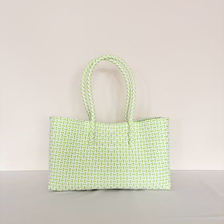 【10月26日(月)〜10月30日(金)発送】 BOSTON BAG No.2 _Pandan Coconut