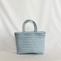 【11月2日(月)〜11月6日(金)発送】  Mekearibag No.111 (Size: S) _Yasashii Blue