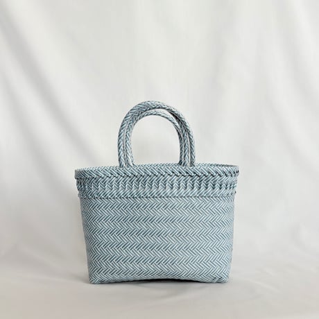 【11月2日(月)〜11月6日(金)発送】  Mekearibag No.111 (Size: S) _Yasashii Blue
