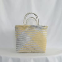 【7月13日(月)〜7月17日(金)発送】  Mekearibag No.49 (Size: L) _Milk Tea × Gomashio