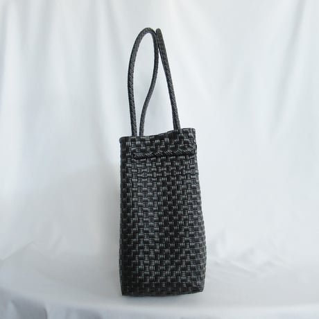 【7月6日(月)〜7月10日(金)発送】 Gummy Bag No.15 (Size: M) _Midnight Black